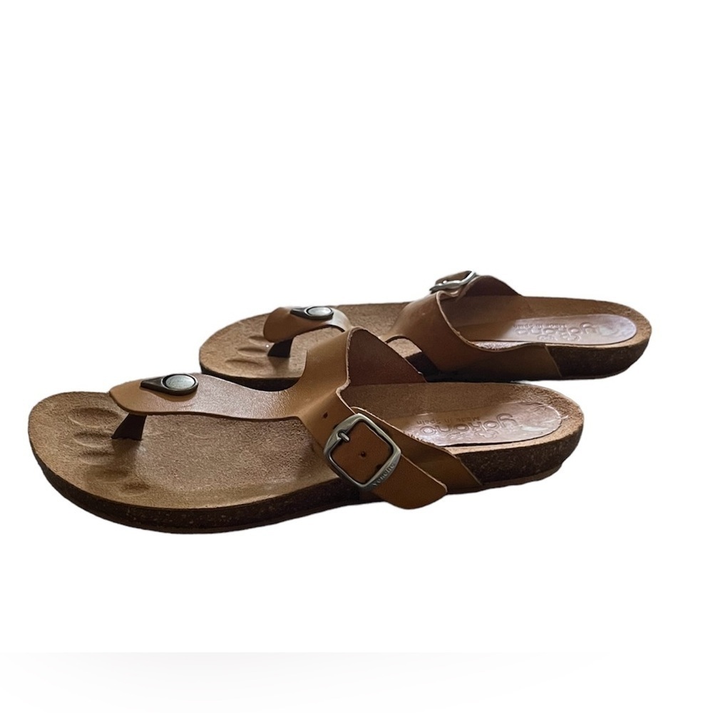 Yokono Women’s Leather Sandals